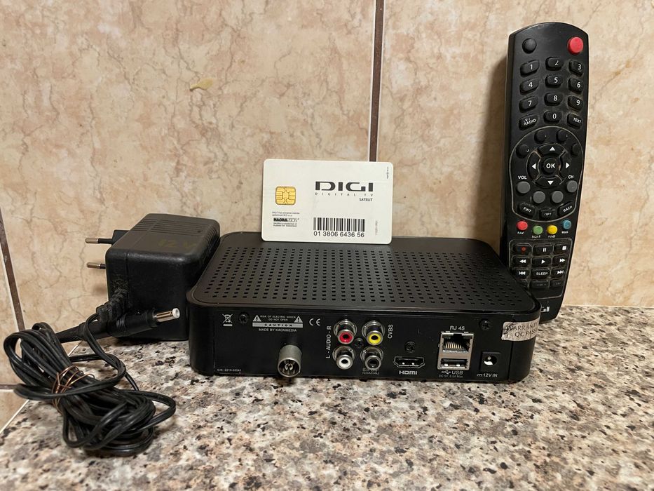 decodor digi hd cablu decodor digi digital decodor rds hd decodor digi