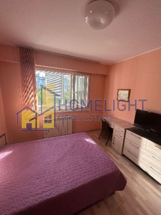 Двустаен апартамент в кв. Красно село