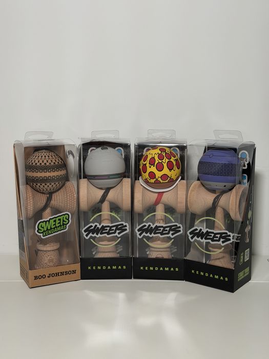 Kendama Sweets Anti Skid Turbo Shape Legend Shape