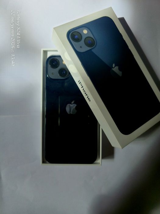 iPhone 13 128GB 79% АКБ