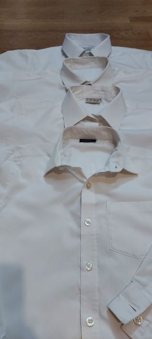 Школьные рубашки для мальчика