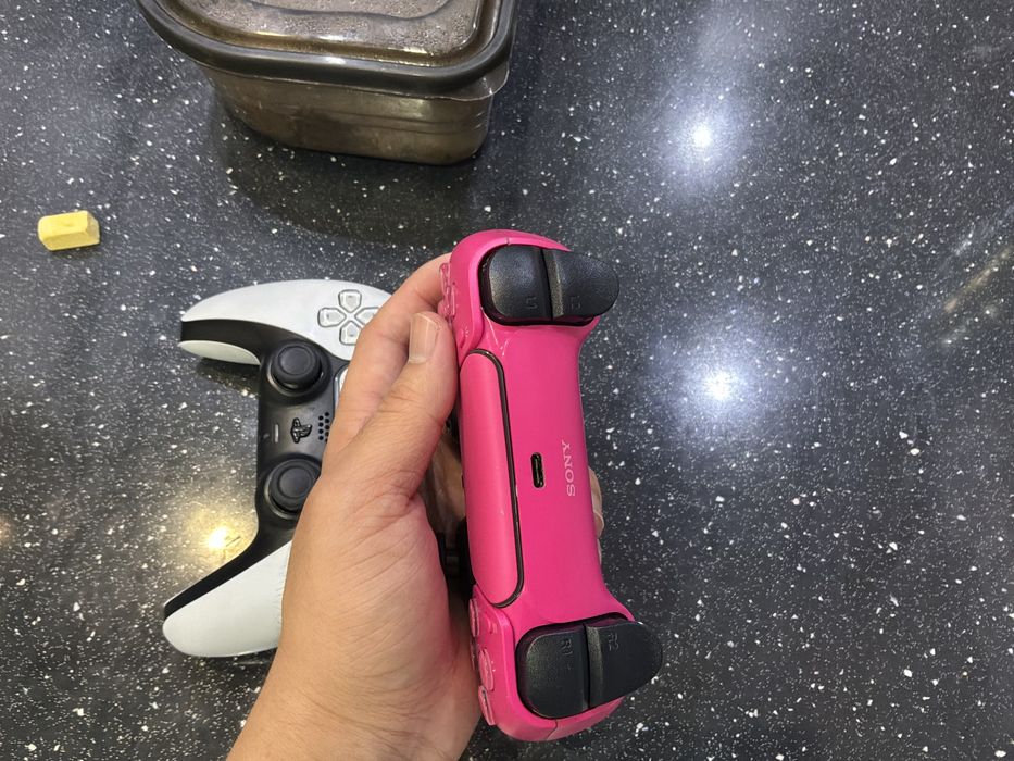 Ps 5 джостики