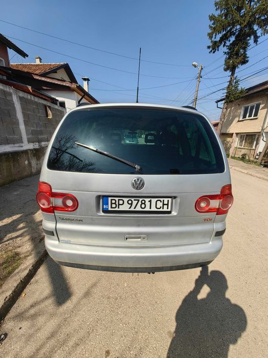 Продава се Volkswagen sharan