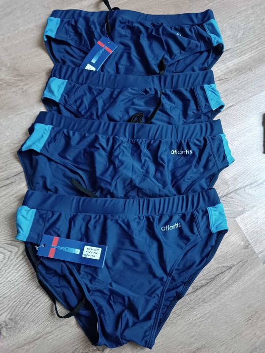 Мъжки бански гащи нови размер 52-60 ,, Atlantic,,