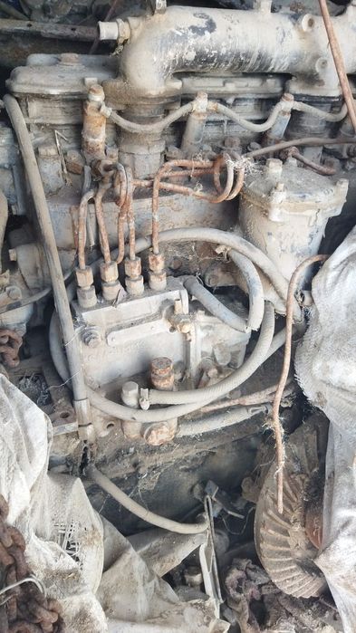 Двигатель Д 245 в хорошем состоянии