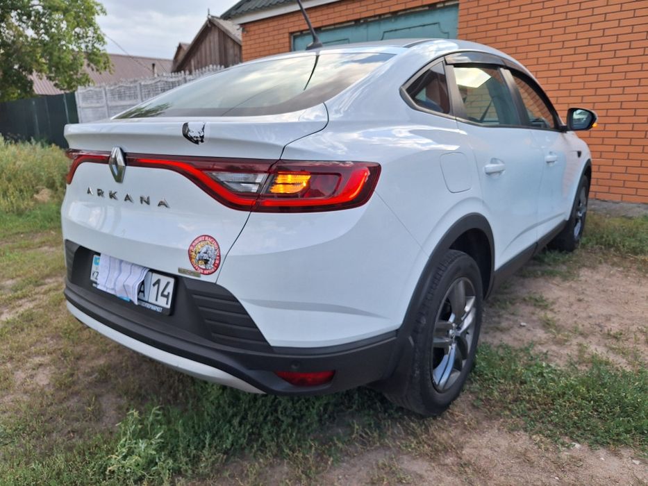 Продам Рено Аркана