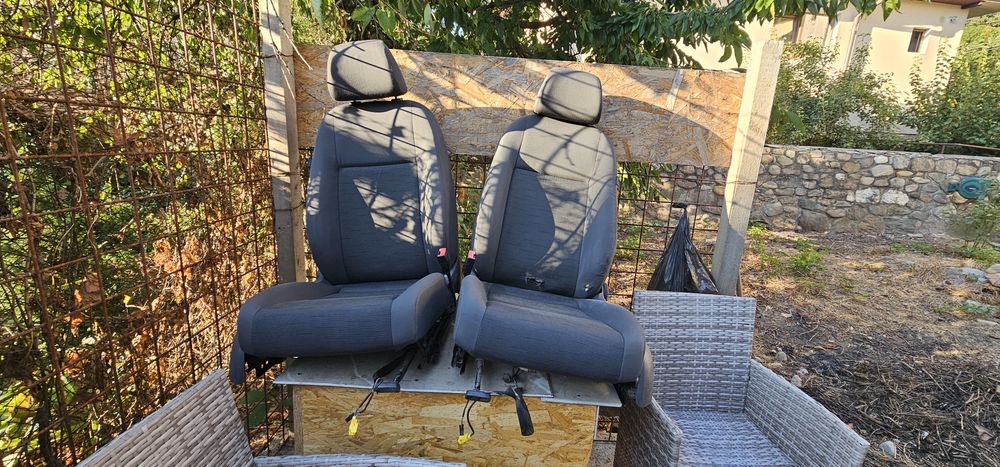 Scaune Golf 5 cu încălzire