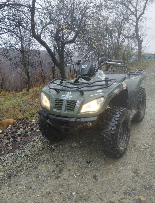 Piese atv arctic cat / kymco