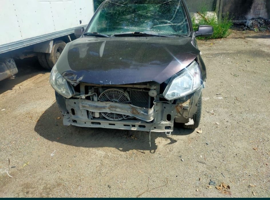 Запчасти. Датсун гранта. Инста Авторазбор Каратай авто