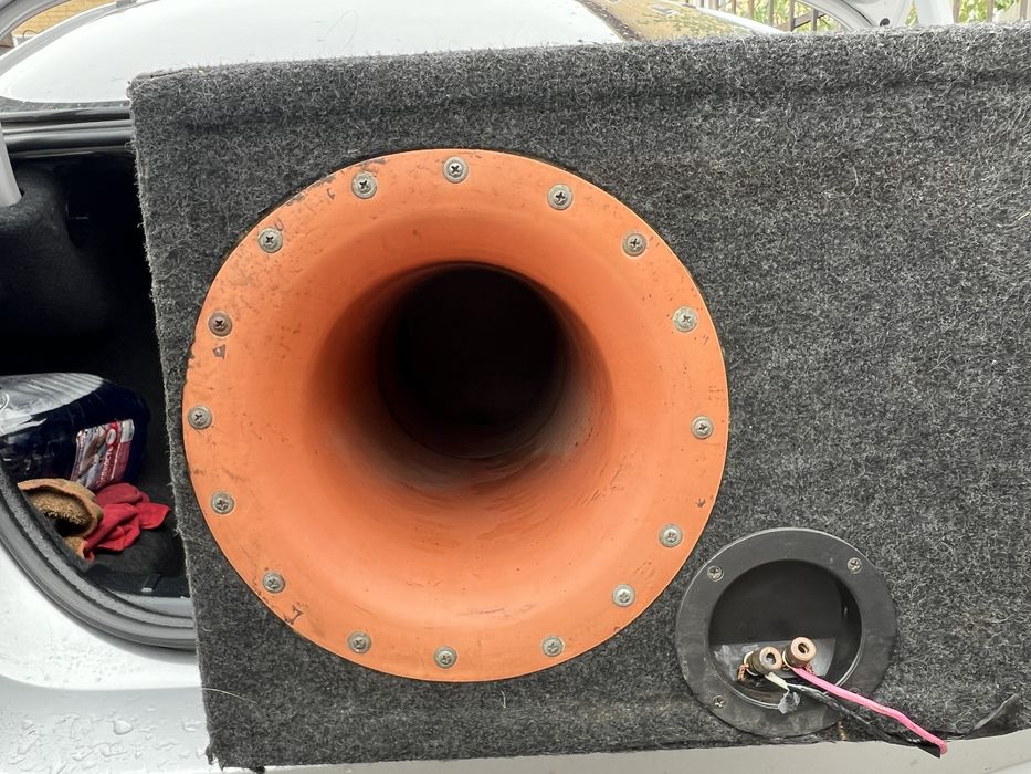 Буфер и усилитель