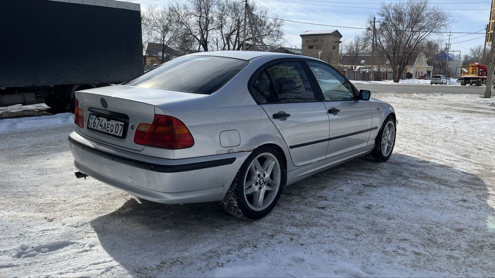 Бмв е46 рестайлинг