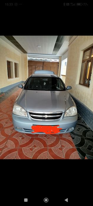 Продается автомобиль Lacetti 1.8