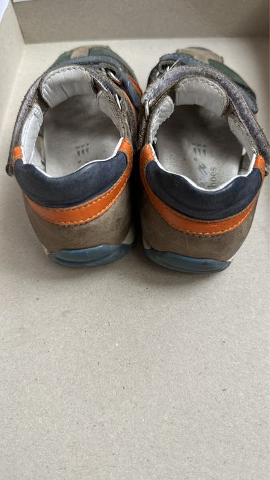 Детский обувь для мальчик