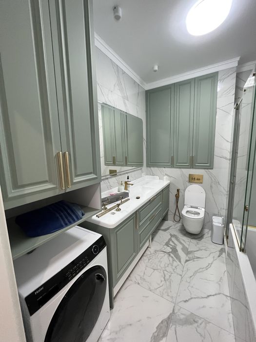 Сборка и установка мебели!