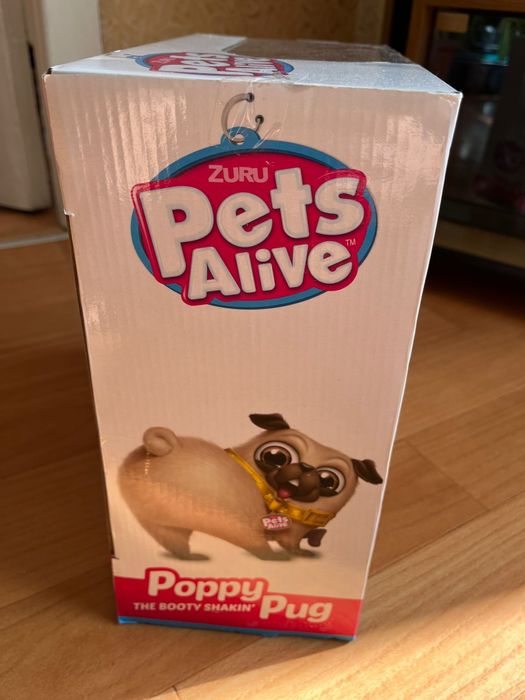 Музыкальная собачка