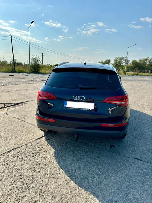 Audi Q5 Quattro 2.0 TDI 2011