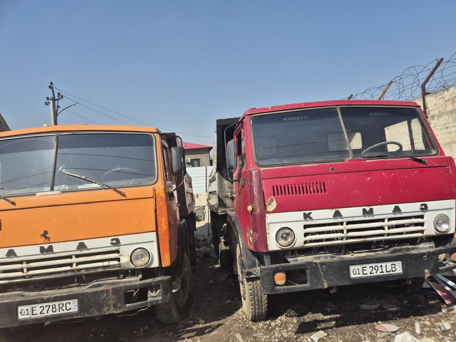 Камаз 5511 сотилади