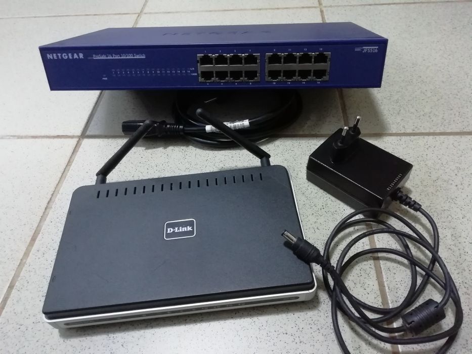 Modem D link wireless