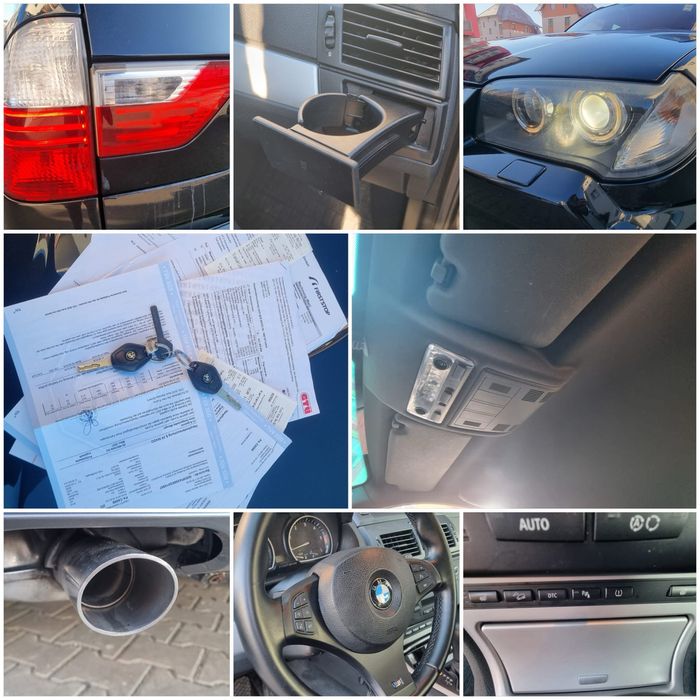 Bmw x3 Mpack  20d automatxdrive