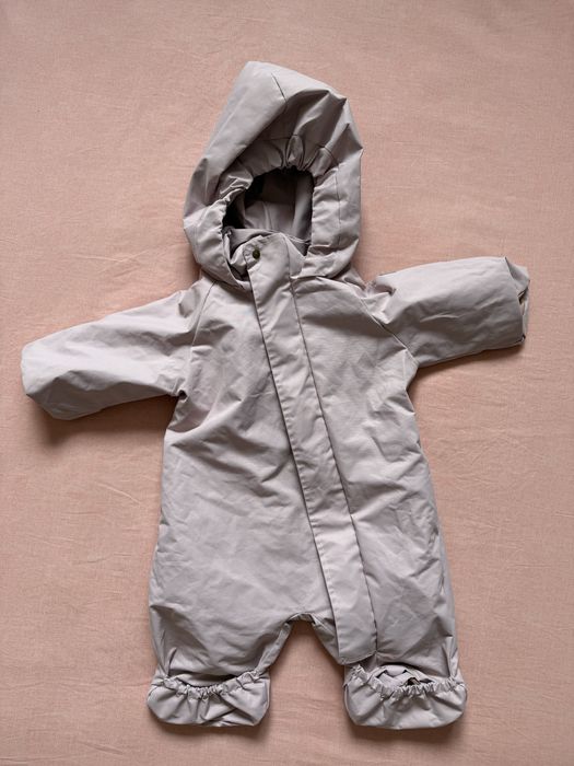 Весенний комбинезон для девочки