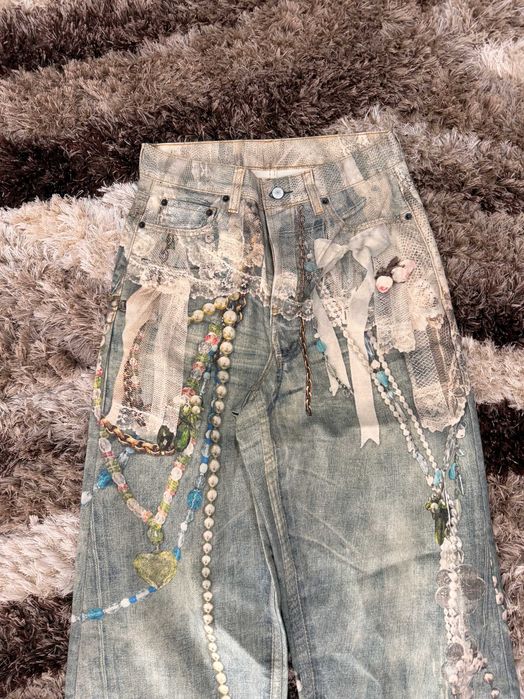 Blugi Acne Studio (10 modele)