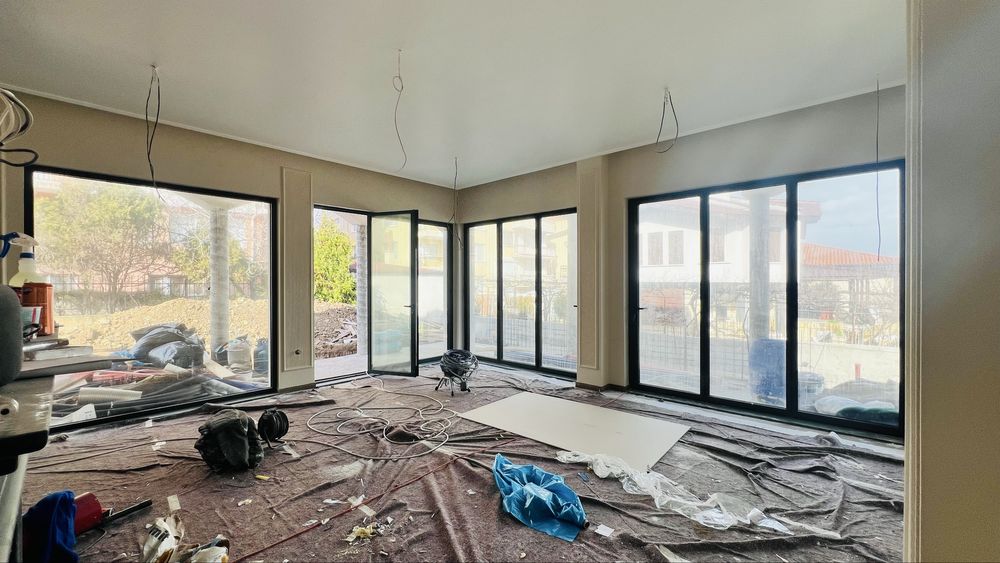 Висококачествено строителство и ремонт до ключ