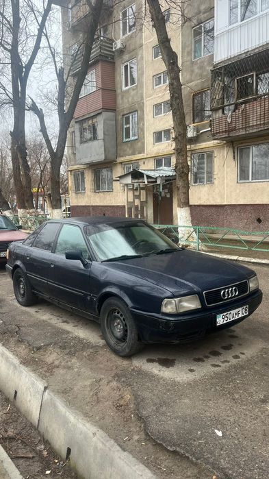 Продам Ауди Б4 в хорошем состоянии!