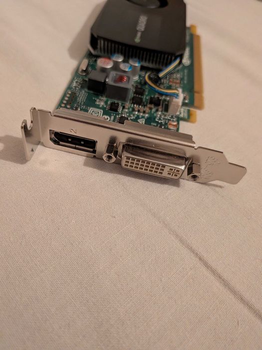 NVIDIA Quadro K420 2 GB VRAM