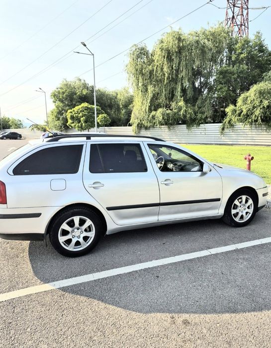 Skoda Octavia 2 Elegance Break