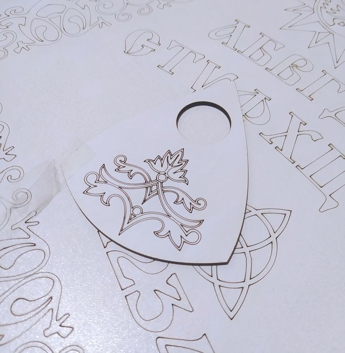 Спиритическая доска