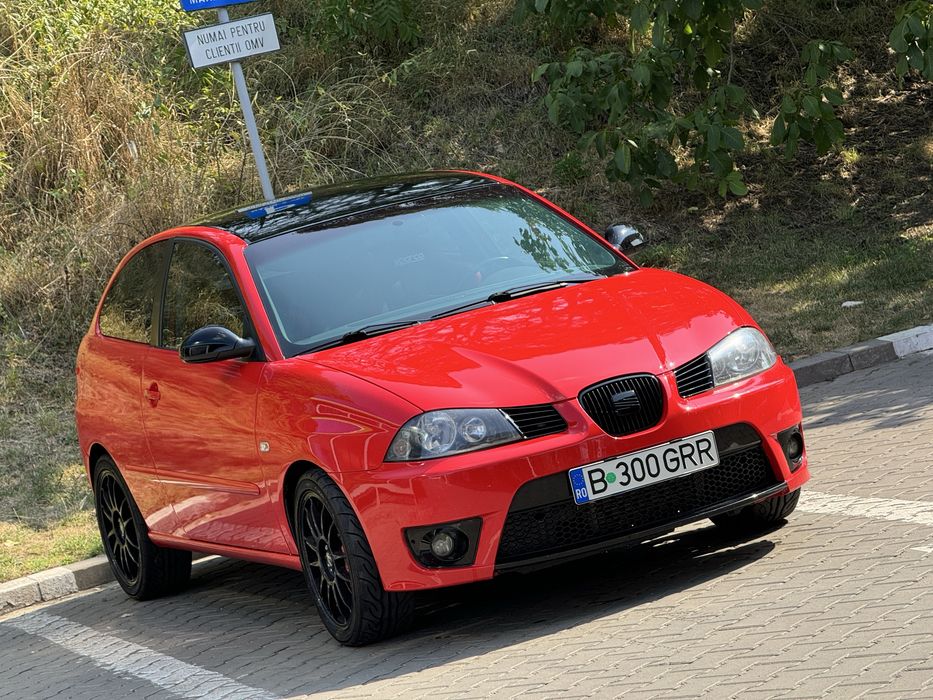 SEAT Ibiza 2004 — imagine 2