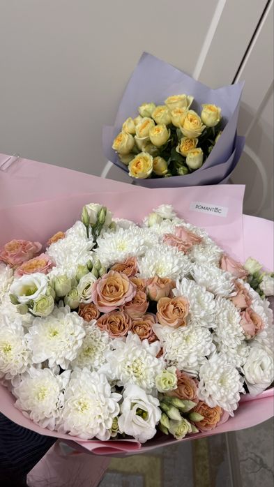 Цветы свежие Город Костанай