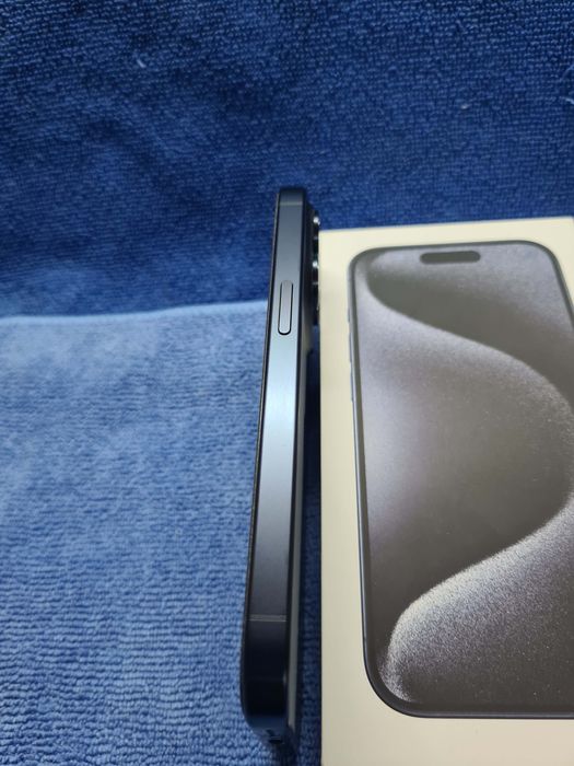 iPhone 15 Pro 256 GB