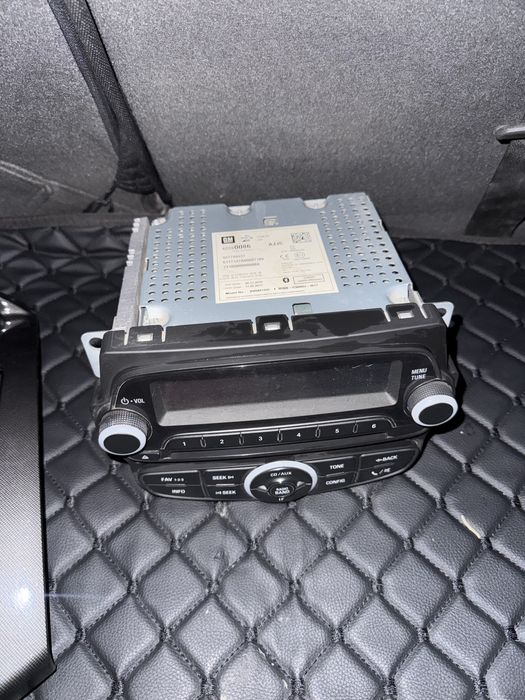 Spark magnitafon rodnoy