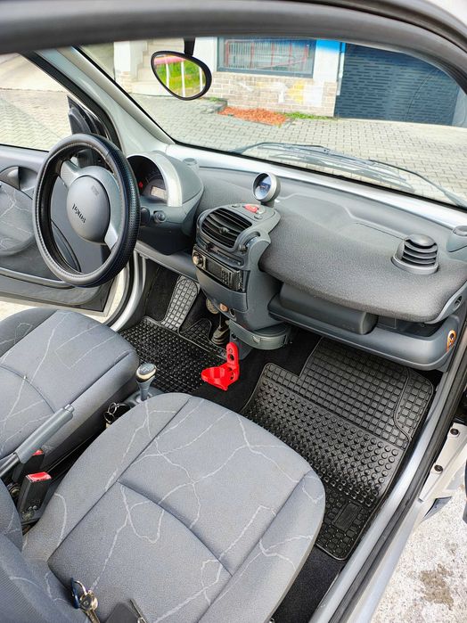 SMART Fortwo 2003 — imagine 4