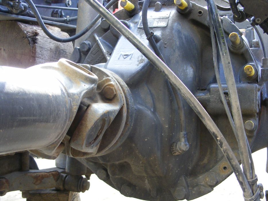 Grup diferential Volvo FH FM MS17X RSS1344