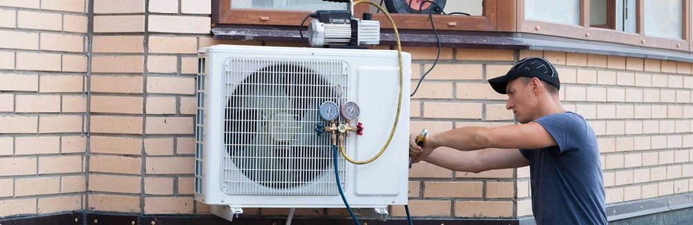 Профессиональная чистка кондиционера недорого