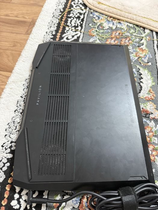 Игровой ноутбук hp