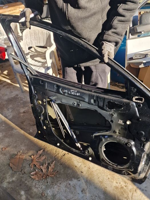 Mazda 3  2014 предна и задна дясна врата