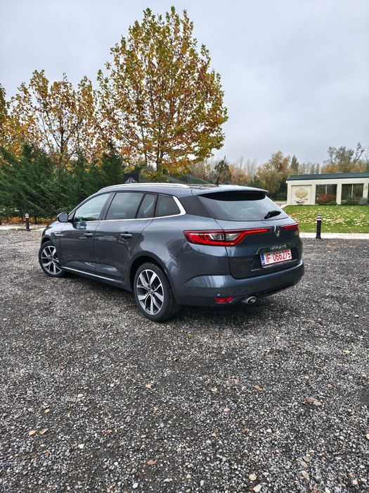 Renault Megane 1.5 dCi Energy BOSE-Edition