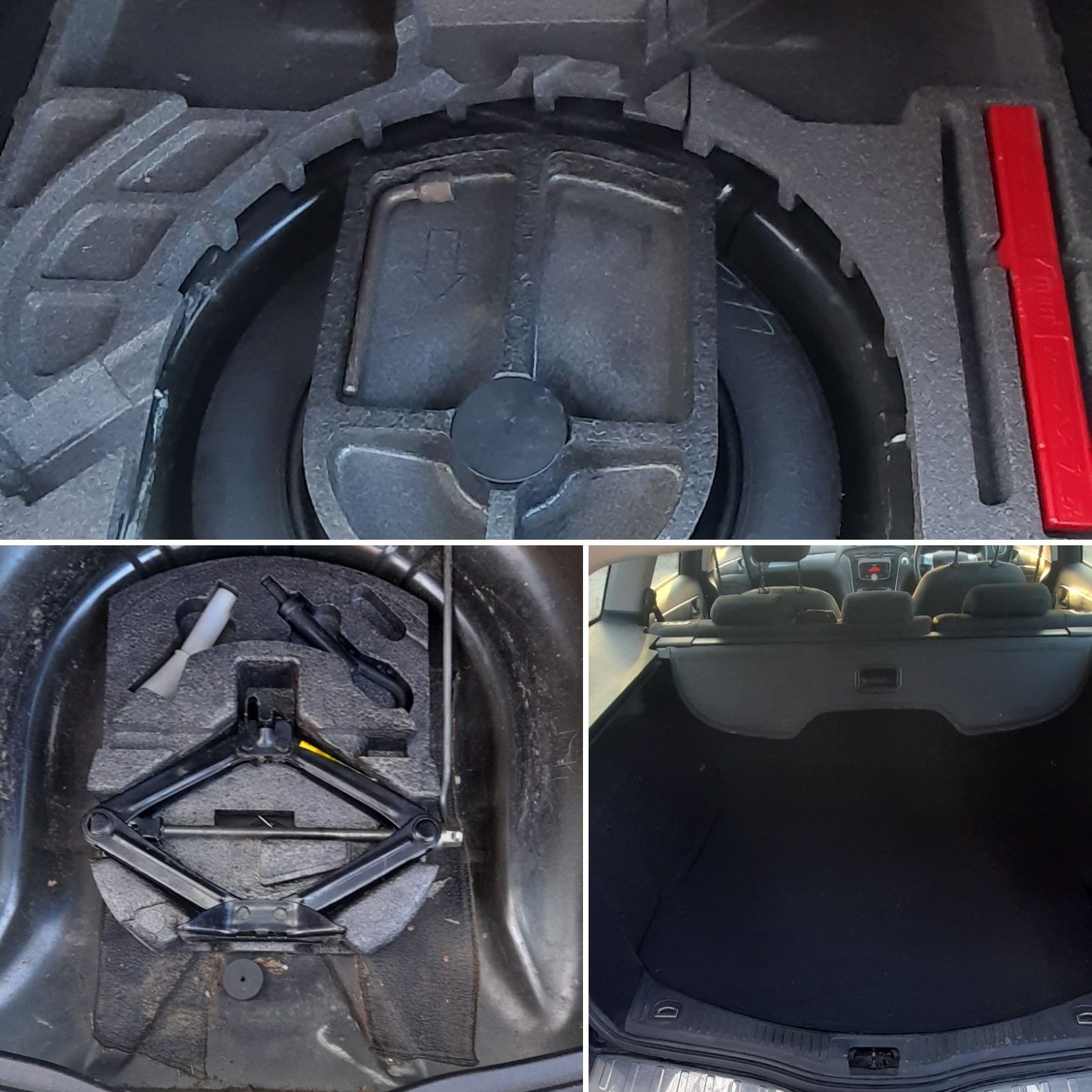 НА ЧАСТИ Ford Mondeo MK4.5 2.0tdci КОМБИ/Форд Мондео НА ЧАСТИ с ...