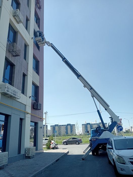 Аренда Автовышка