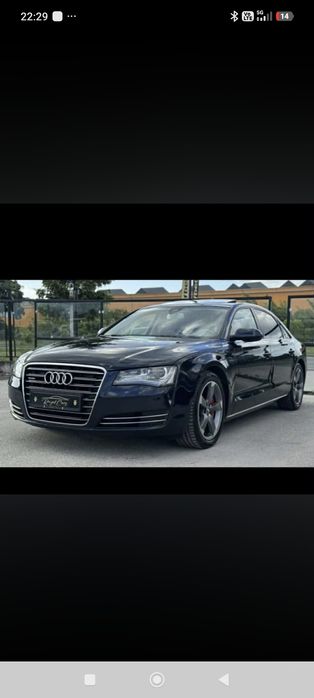 Audi A8 long  3.0