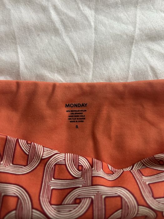 Costum de baie nou Monday swimwere S