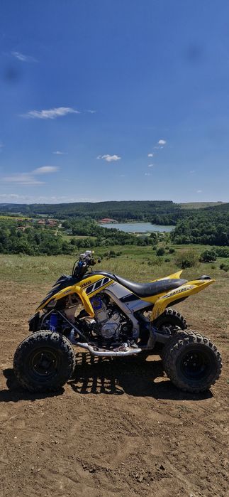 Vand yamaha raptor 700