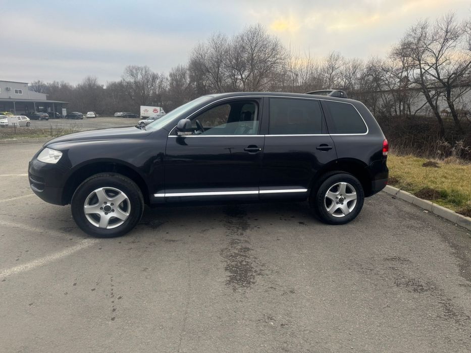 Vand VW Tuareg 2.5 TDI an fabricatie 2004