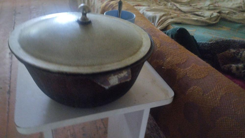 Вся пасуда продам месте