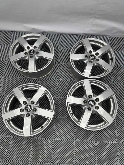 Jante Audi,Volkswagen,Skoda,Seat pe 16 5x112 6,5J ET46