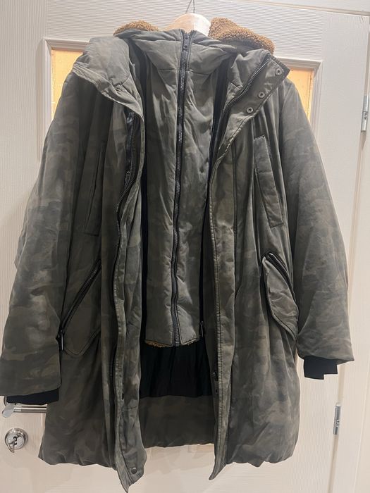 Мъжко яке ZARA размер М