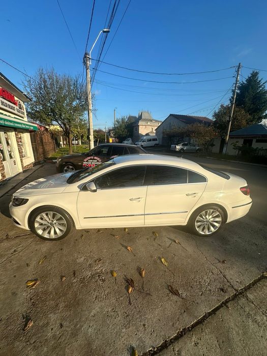 Volkswagen Passat CC FL